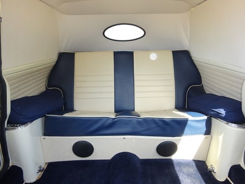 1963 Morris Mini Limo For Sale (picture 51 of 133)