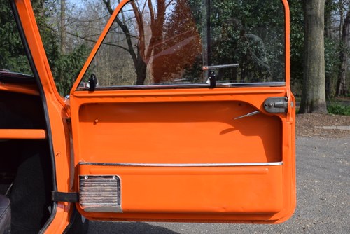 1975 Morris Mini 850 Van For Sale (picture 45 of 121)