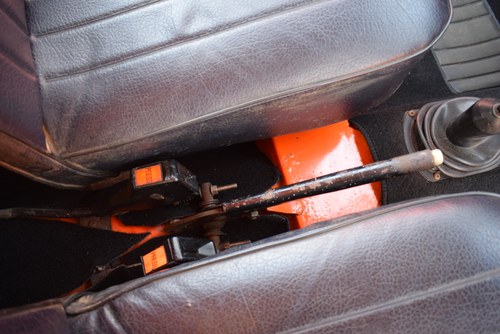 1975 Morris Mini 850 Van For Sale (picture 35 of 121)