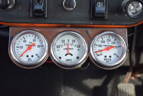 1975 Morris Mini 850 Van For Sale (picture 30 of 121)