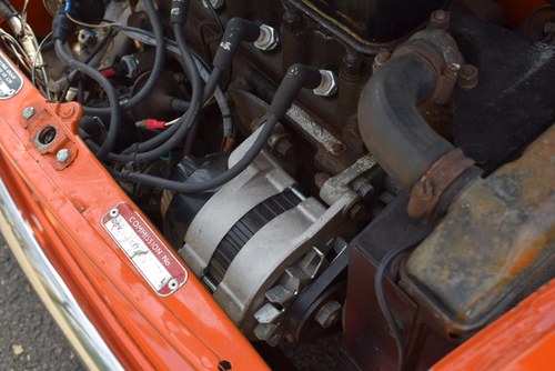 1975 Morris Mini 850 Van For Sale (picture 85 of 121)