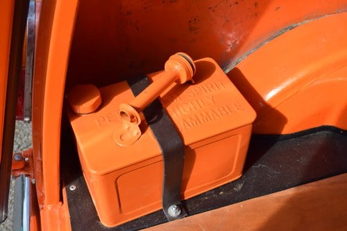 1975 Morris Mini 850 Van For Sale (picture 51 of 121)