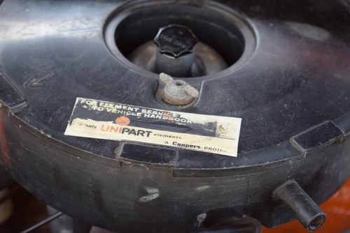 1975 Morris Mini 850 Van For Sale (picture 89 of 121)