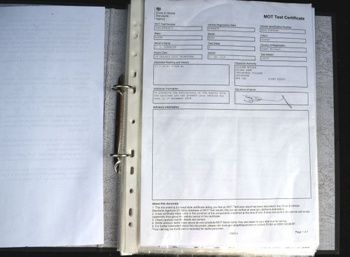 1975 Morris Mini 850 Van For Sale (picture 103 of 121)