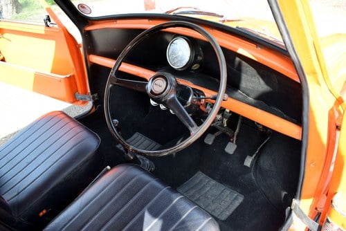 1975 Morris Mini 850 Van For Sale (picture 24 of 121)