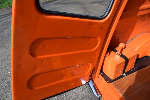 1975 Morris Mini 850 Van For Sale (picture 47 of 121)