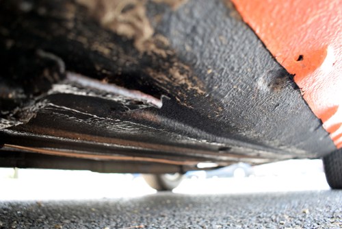 1975 Morris Mini 850 Van For Sale (picture 97 of 121)