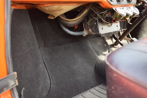 1975 Morris Mini 850 Van For Sale (picture 36 of 121)