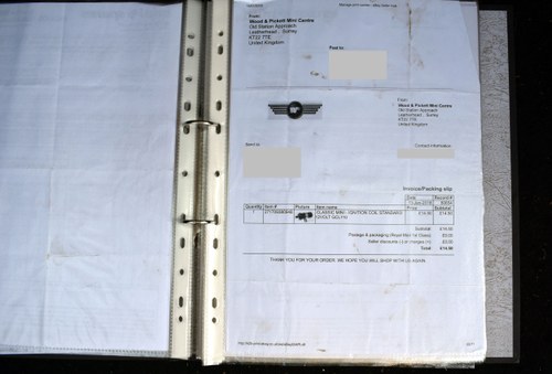 1975 Morris Mini 850 Van For Sale (picture 106 of 121)