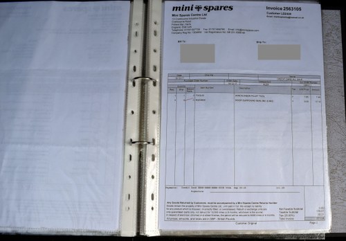 1975 Morris Mini 850 Van For Sale (picture 114 of 121)