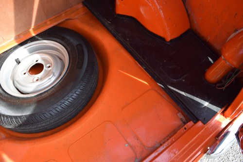 1975 Morris Mini 850 Van For Sale (picture 57 of 121)