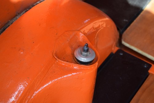 1975 Morris Mini 850 Van For Sale (picture 59 of 121)