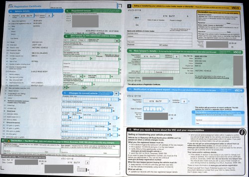 1975 Morris Mini 850 Van For Sale (picture 102 of 121)
