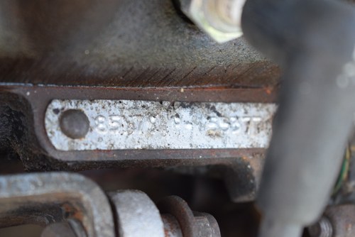 1975 Morris Mini 850 Van For Sale (picture 90 of 121)