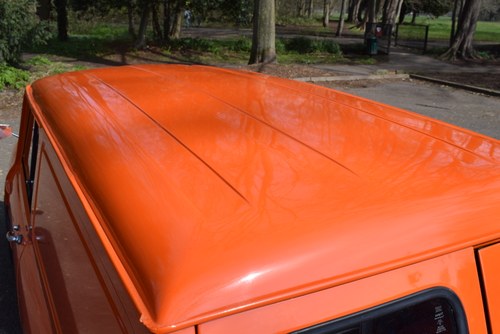 1975 Morris Mini 850 Van For Sale (picture 75 of 121)