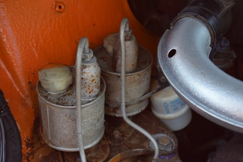 1975 Morris Mini 850 Van For Sale (picture 92 of 121)