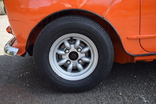 1975 Morris Mini 850 Van For Sale (picture 23 of 121)