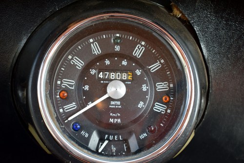 1975 Morris Mini 850 Van For Sale (picture 28 of 121)