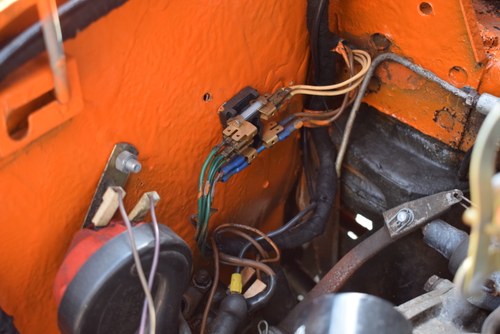 1975 Morris Mini 850 Van For Sale (picture 91 of 121)