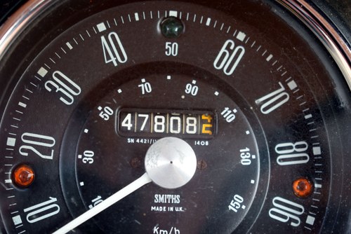 1975 Morris Mini 850 Van For Sale (picture 29 of 121)