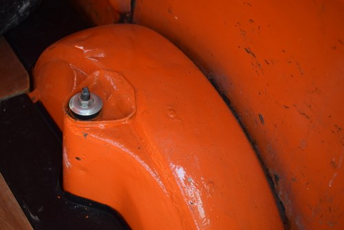 1975 Morris Mini 850 Van For Sale (picture 58 of 121)