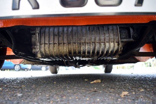 1975 Morris Mini 850 Van For Sale (picture 94 of 121)