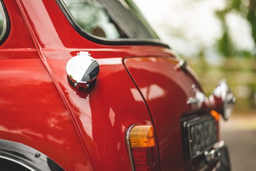 NO RESERVE - 1966 Austin Mini Cooper S Evocation En venta (imagen 49 de 80)