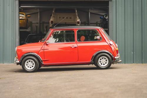 NO RESERVE - 1966 Austin Mini Cooper S Evocation En venta (imagen 8 de 80)