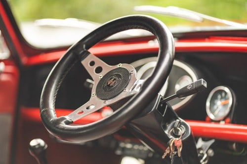 NO RESERVE - 1966 Austin Mini Cooper S Evocation En venta (imagen 17 de 80)