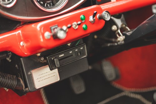 NO RESERVE - 1966 Austin Mini Cooper S Evocation En venta (imagen 35 de 80)