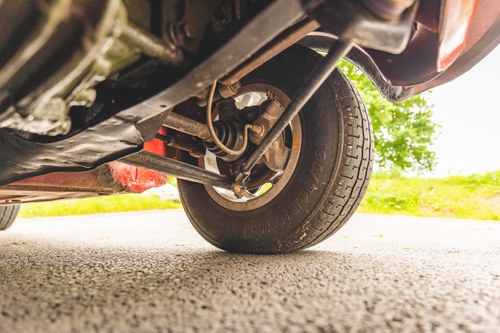 NO RESERVE - 1966 Austin Mini Cooper S Evocation En venta (imagen 74 de 80)