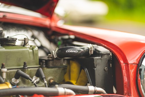 NO RESERVE - 1966 Austin Mini Cooper S Evocation En venta (imagen 69 de 80)