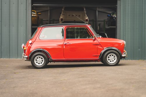 NO RESERVE - 1966 Austin Mini Cooper S Evocation En venta (imagen 5 de 80)