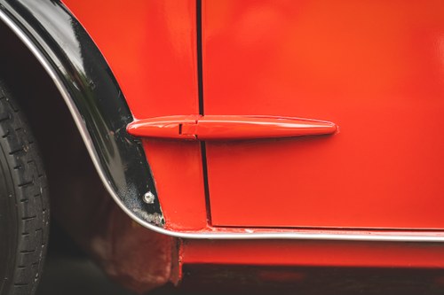 NO RESERVE - 1966 Austin Mini Cooper S Evocation En venta (imagen 52 de 80)