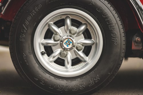 NO RESERVE - 1966 Austin Mini Cooper S Evocation En venta (imagen 14 de 80)