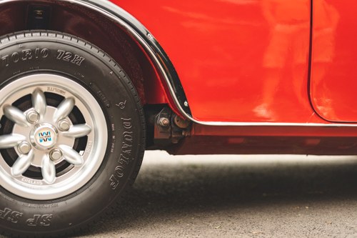 NO RESERVE - 1966 Austin Mini Cooper S Evocation En venta (imagen 62 de 80)