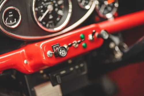 NO RESERVE - 1966 Austin Mini Cooper S Evocation En venta (imagen 33 de 80)