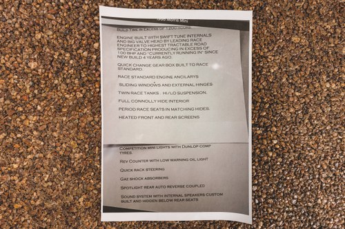 NO RESERVE - 1966 Austin Mini Cooper S Evocation En venta (imagen 80 de 80)