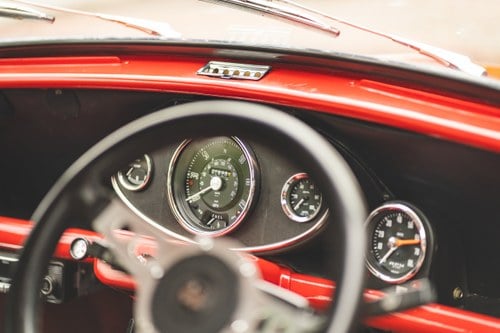 NO RESERVE - 1966 Austin Mini Cooper S Evocation En venta (imagen 19 de 80)