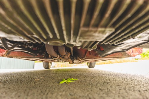 NO RESERVE - 1966 Austin Mini Cooper S Evocation En venta (imagen 72 de 80)