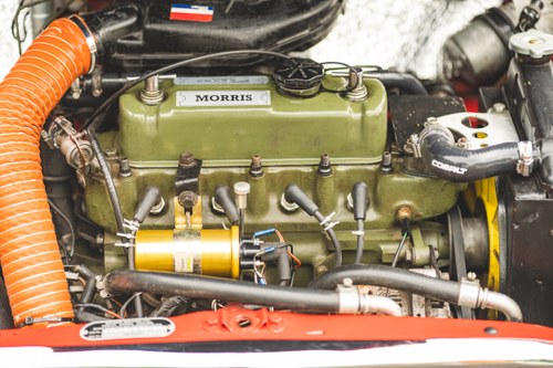 NO RESERVE - 1966 Austin Mini Cooper S Evocation En venta (imagen 70 de 80)