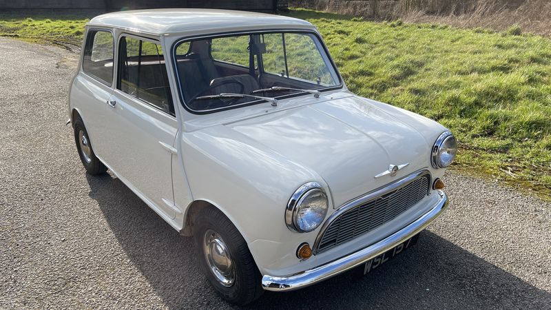 1961 Morris Mini Minor In vendita (immagine 1 di 82)