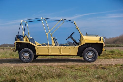 1965 Morris Mini Moke For Sale (picture 6 of 161)