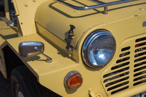 1965 Morris Mini Moke For Sale (picture 108 of 161)
