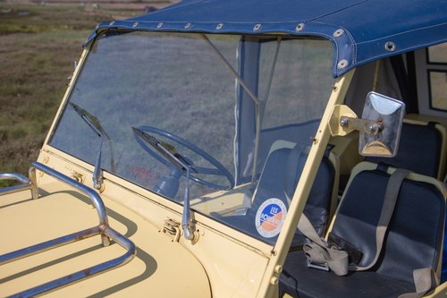 1965 Morris Mini Moke For Sale (picture 118 of 161)