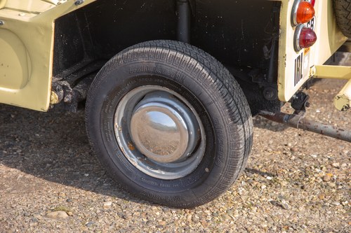 1965 Morris Mini Moke For Sale (picture 105 of 161)