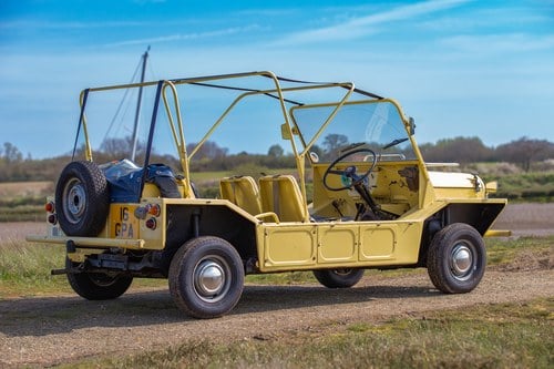 1965 Morris Mini Moke For Sale (picture 7 of 161)