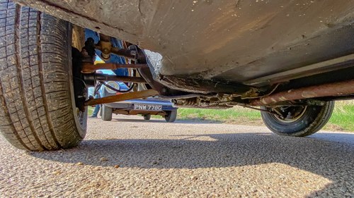 1965 Morris Mini Moke For Sale (picture 152 of 161)