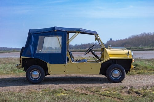 1965 Morris Mini Moke For Sale (picture 25 of 161)