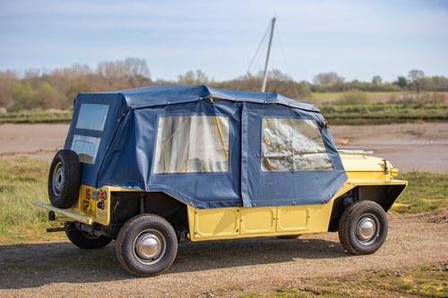 1965 Morris Mini Moke For Sale (picture 59 of 161)